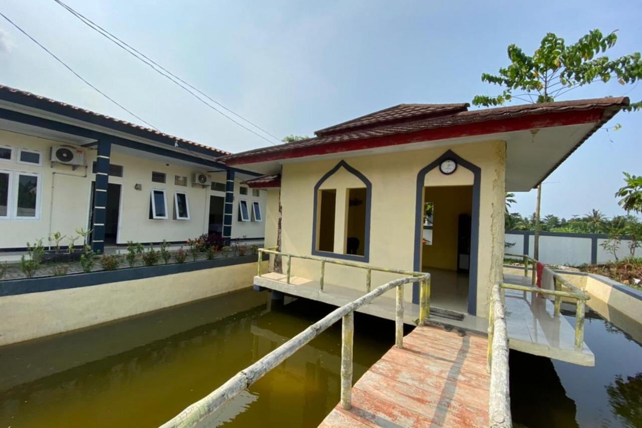 Hotel Mitra Grand House Syariah Redpartner Serang